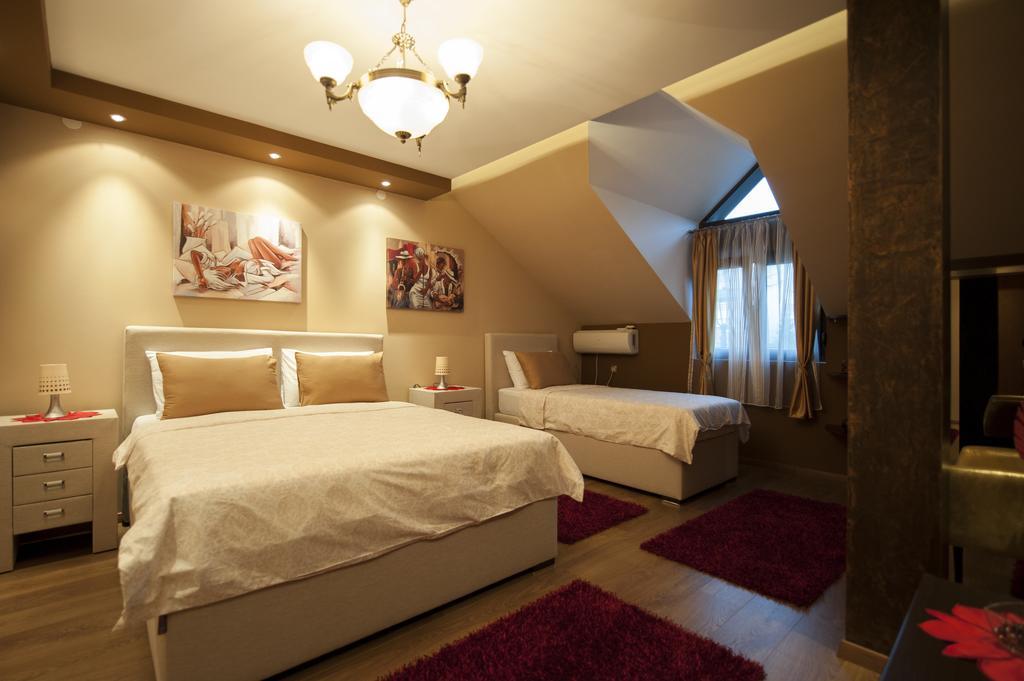 Benvenuti Apartments Cetinje Bilik gambar
