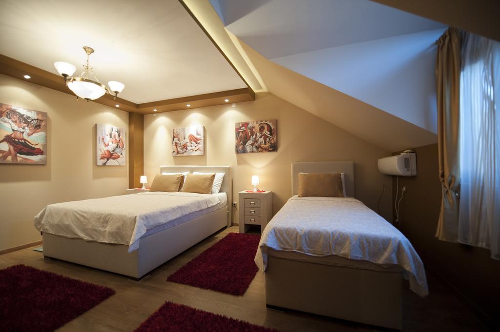 Benvenuti Apartments Cetinje Bilik gambar