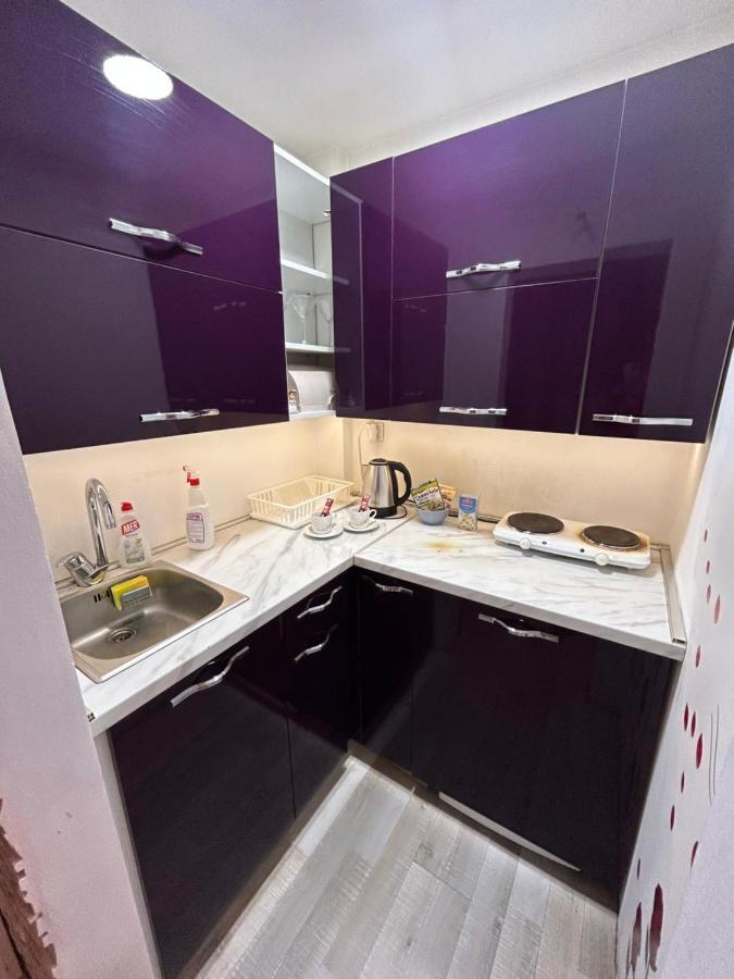 Benvenuti Apartments Cetinje Luaran gambar