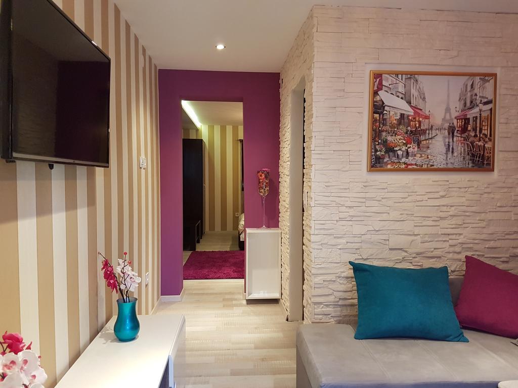 Benvenuti Apartments Cetinje Luaran gambar