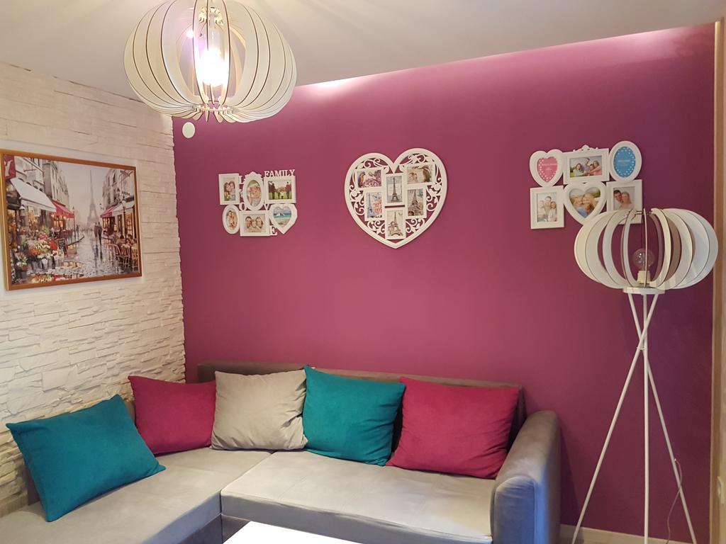 Benvenuti Apartments Cetinje Luaran gambar